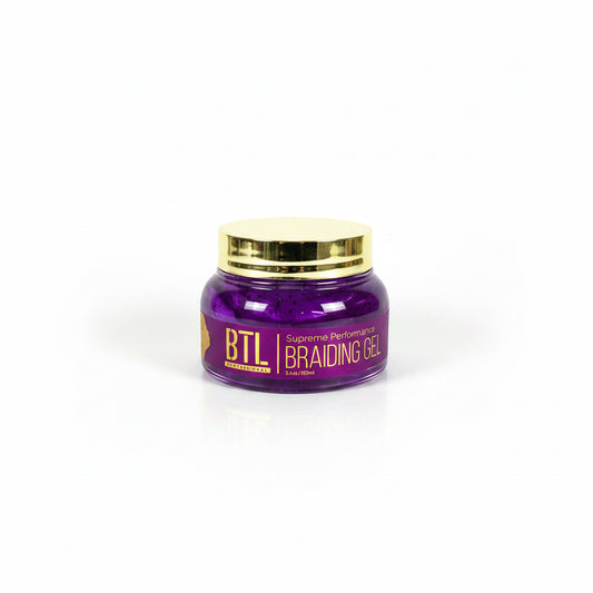 BTL BRAIDING GEL 3.4 0Z