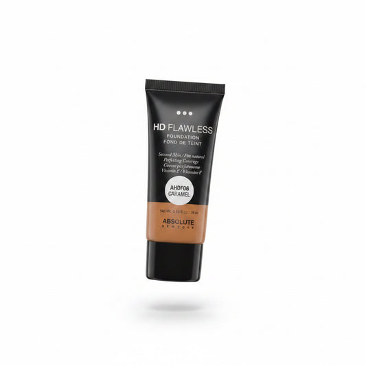 ABNY HD Flawless Foundation caramel