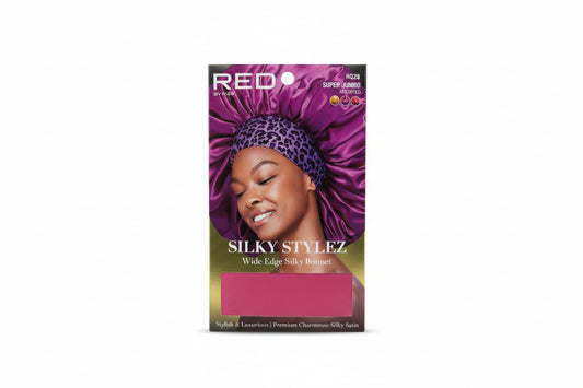 RED Silky Stylez W/E Bonnet SJ (assor)
