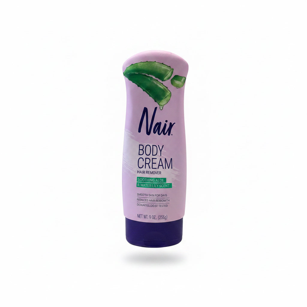 NAIR BODY CREAM HAIR REMOVER 9OZ