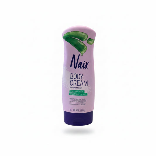 NAIR BODY CREAM HAIR REMOVER 9OZ