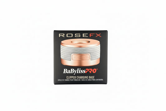 BBylissPro RoseFX Clipper Chrg Bs