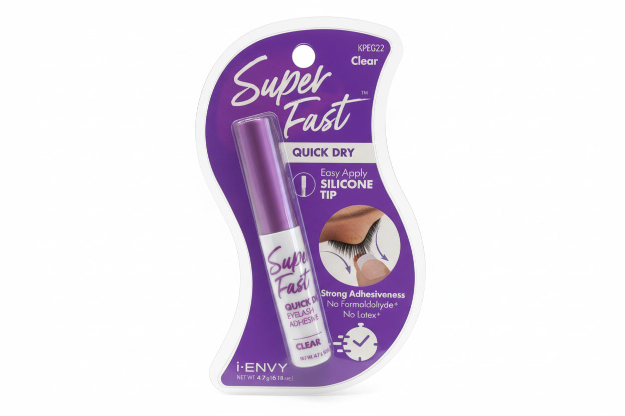 I Envy Super Fast eyelash glue