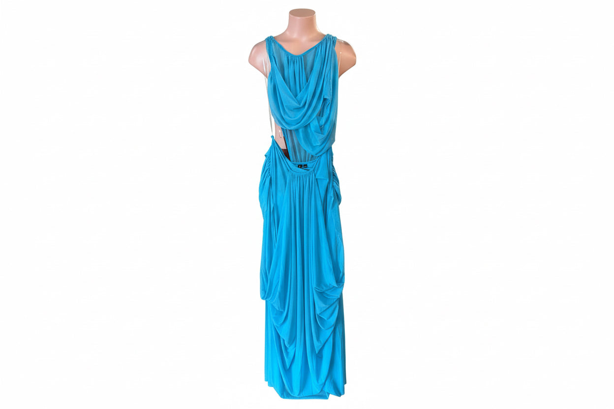 Fashion dress Tur