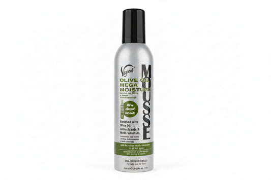 VIGOROL MOUSSE 12OZ - OLIVE OIL