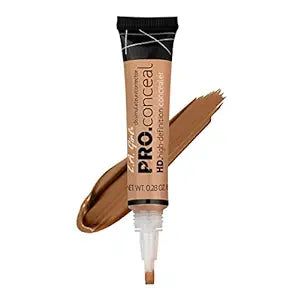 La Girl Hd Concealer - Toffee