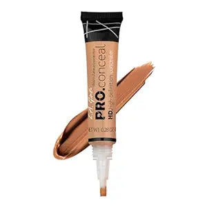 La Girl Hd Concealer - Warm Honey