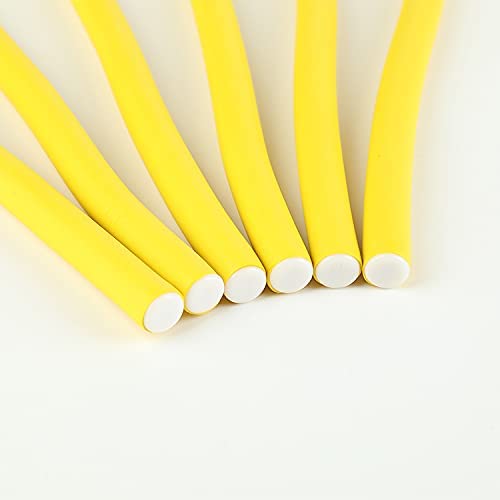 Magic Collection Soft Twist Rods 5/8" W 10" L (6Pcs)
