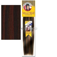 Shake-N-Go Milky Way Pure Yaky Weave 14" (P1B/33)