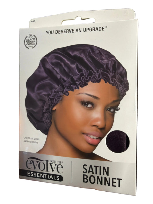 Evolve Satin Bonnet