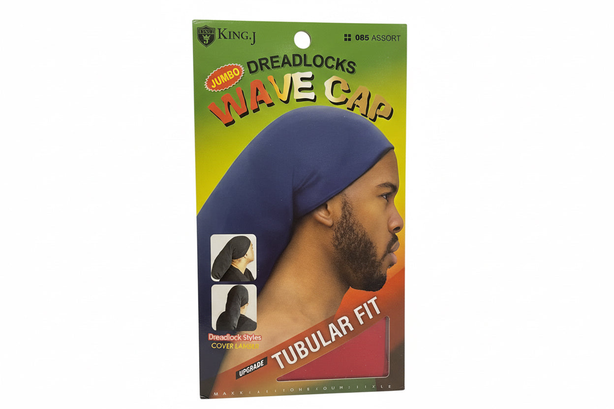 Kings Dreadlocks Wave Cap