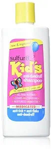 Sulfur8 Kids Shampoo