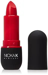 Nicka K Matte Lipstick - Alpha Red (Lmst03)