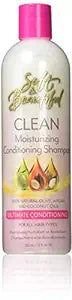 Soft & Beautiful Moisturizing Shampoo