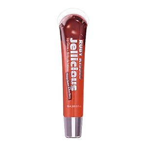 Ruby Kisses Jellicious Lip Gloss (Cherry Pick)