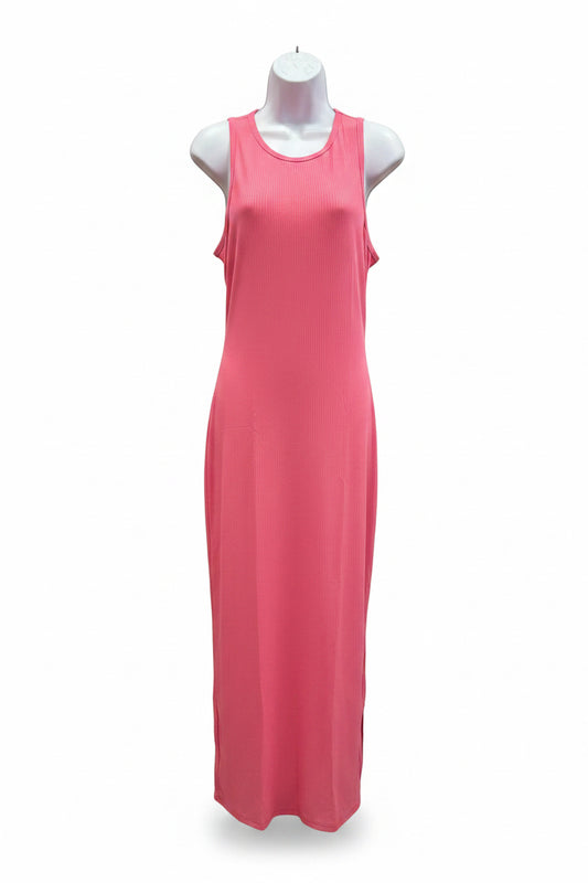 Pink Summer Dress