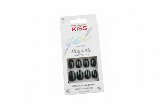 Kiss gel fantasy magnetic nails S