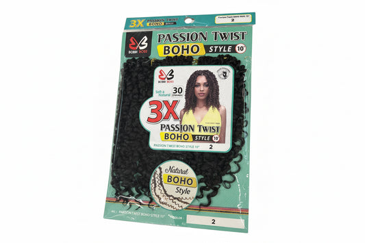 BB Boho Passion Twist 10” #2