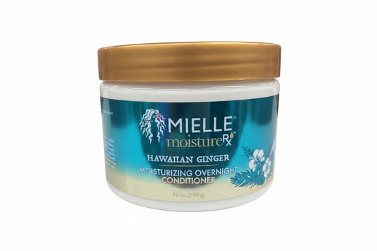 MIELLE HAWAIIAN GINGER MOISTURIZING OVERNIGHT CONDITIONER 12OZ