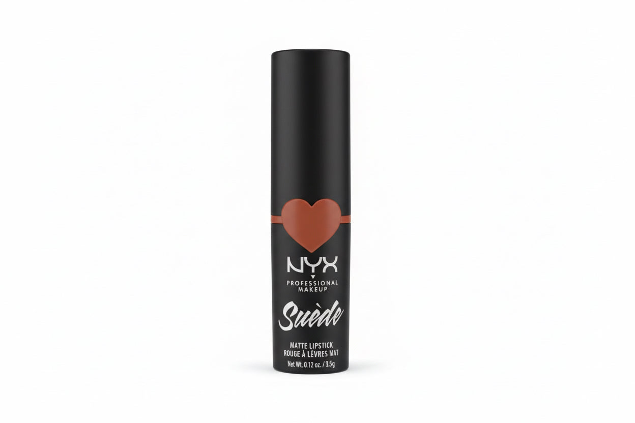 NYX Suede Matte Lpsk (cold Brew)