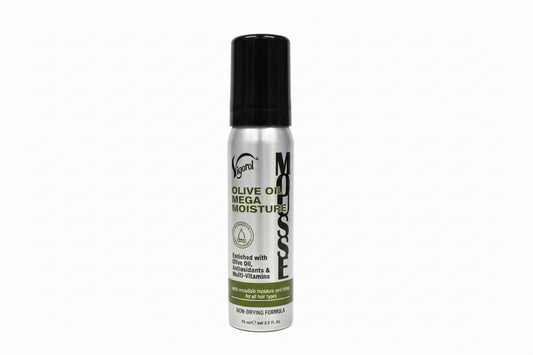 Vigorol Mousse Olive Oil Moisture