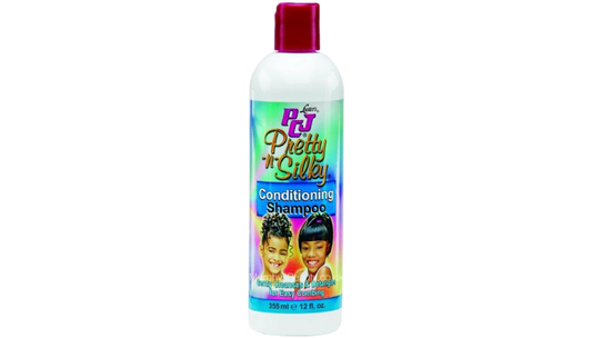 Pcj Pretty N Silky Shampoo