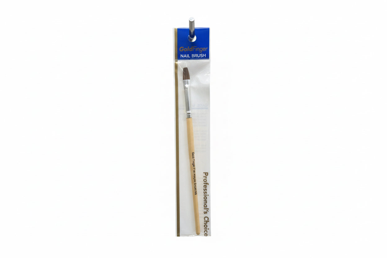 Goldfinger Nail Brush