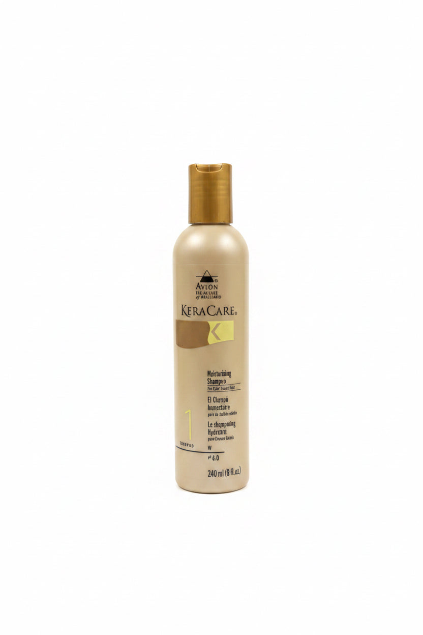 KeraCare Moist Shampoo