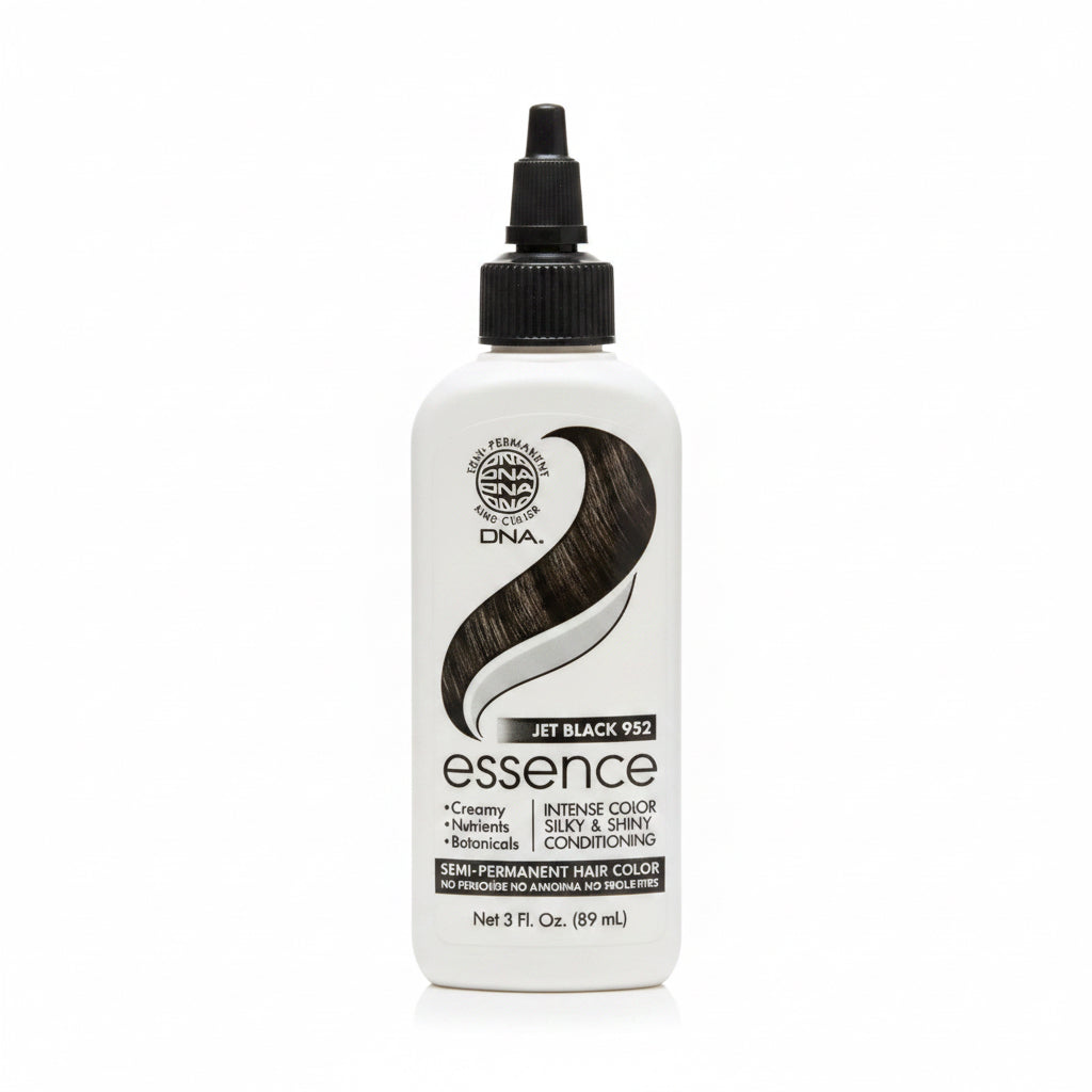 My DNA hair dye #952 jet black