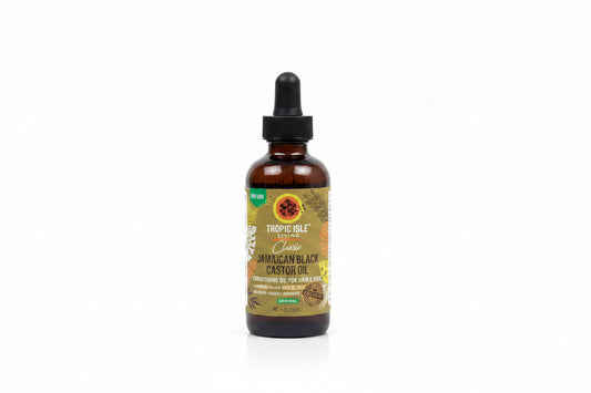 TI JAM BLK CAST OIL ORG
