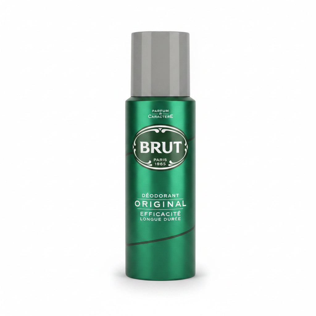 Brut deodorant (original)