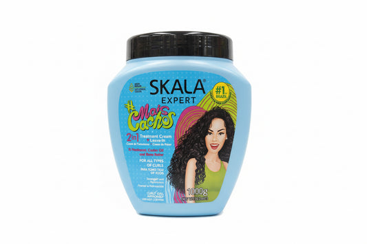 Skala Mais Cachos 2 in 1 leave in