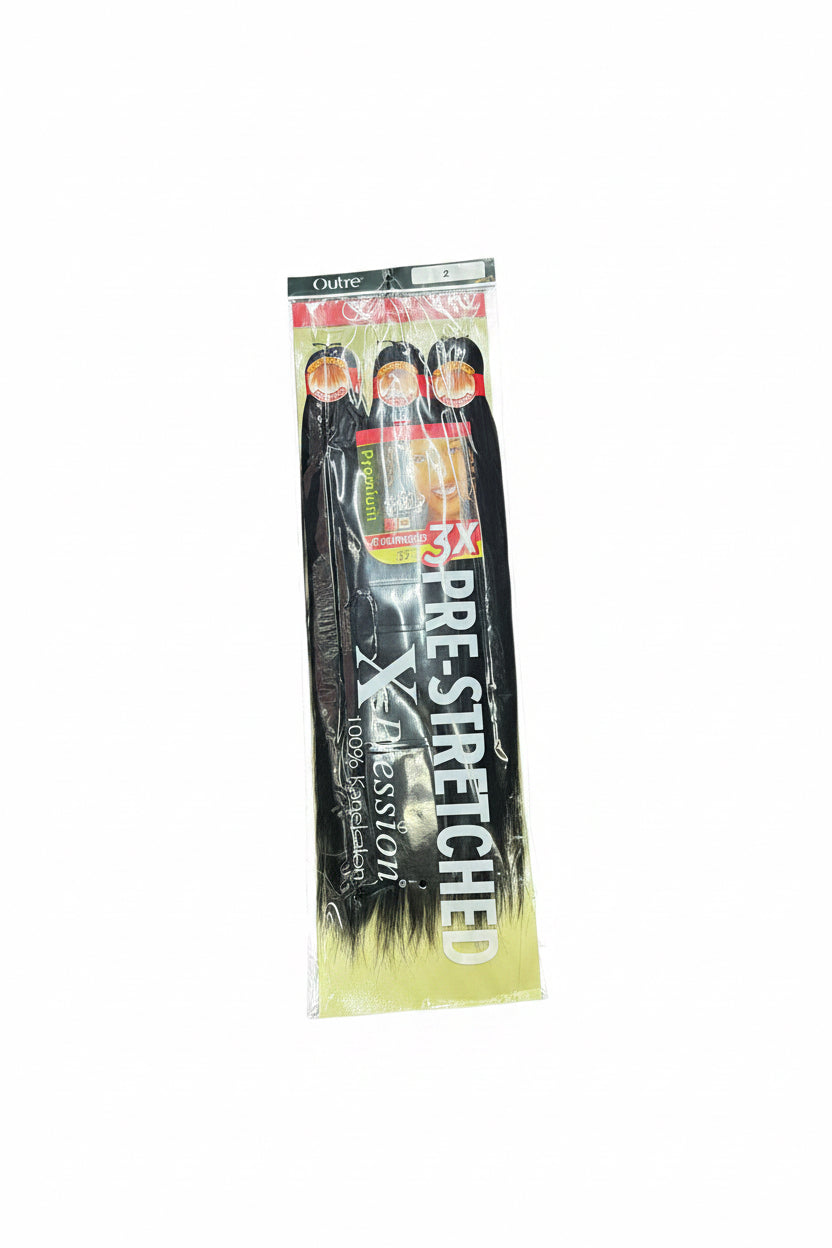 OUTRE X-PRESSION 52" BRAID HAIR - 2