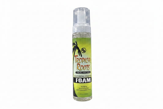 TROPICAL ROOTS FOAM 8.5OZ