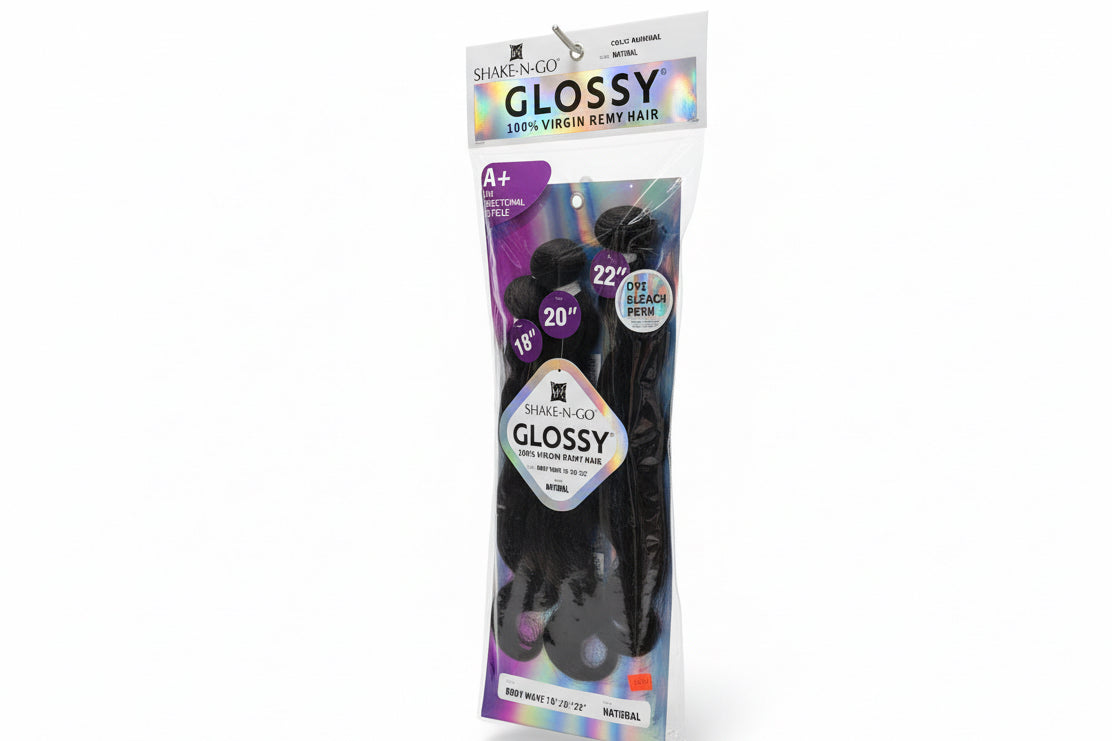 Glossy BW 3 Bundle18,20,22”