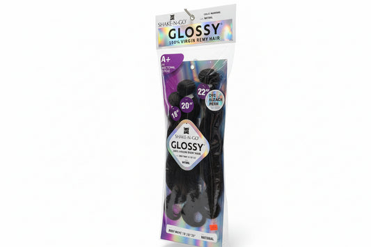 Glossy BW 3 Bundle18,20,22”