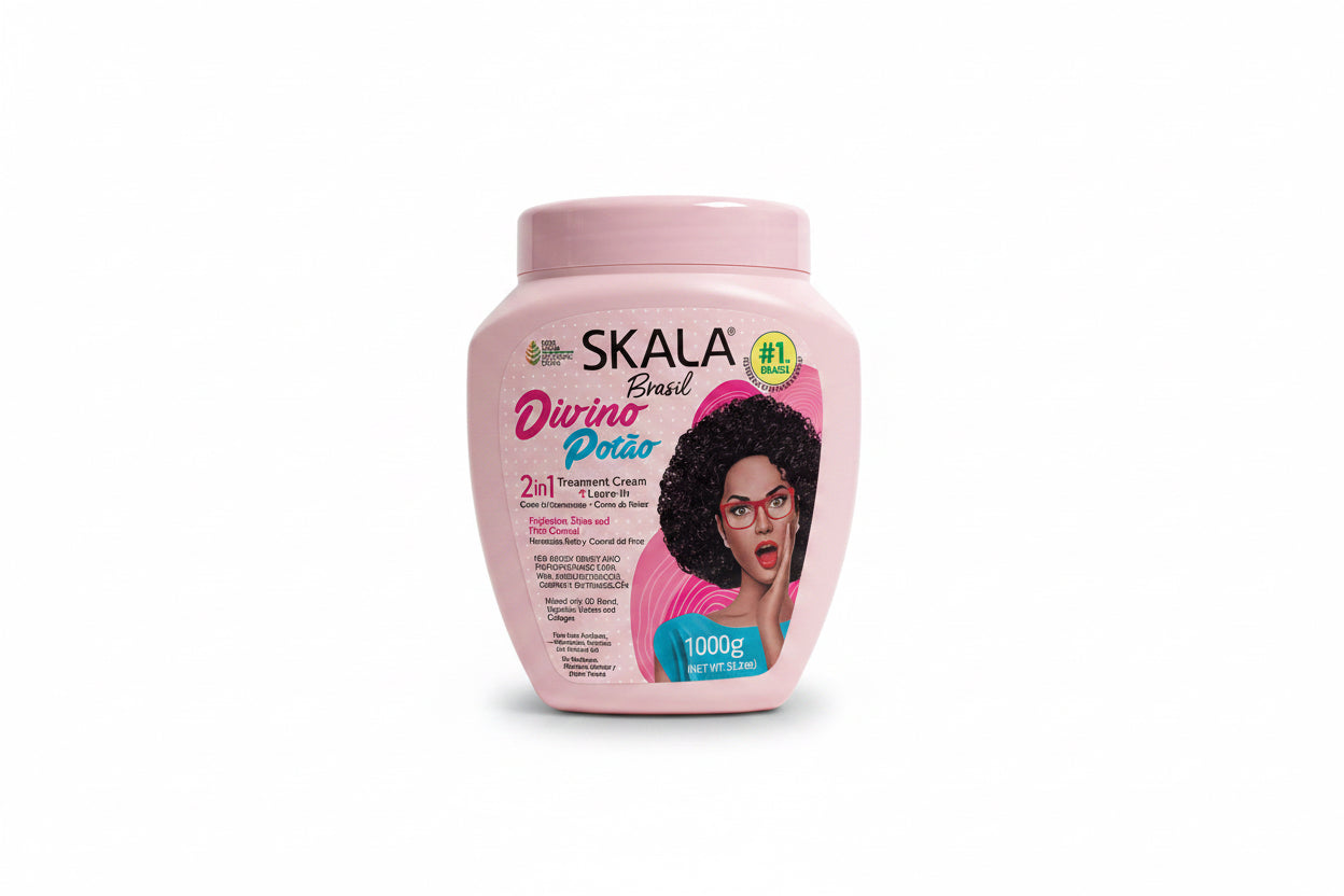 Skala Divino potão 2 in 1 leave in