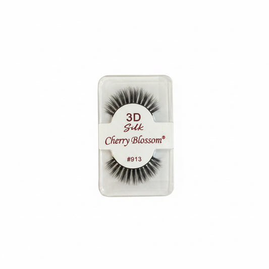 CHERRY BLOSSOM 3D SILK LASHES #913