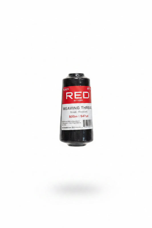 RED Weaving Thread (B) 500m/547 yd