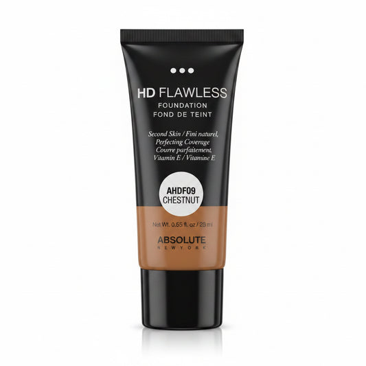 ABNY HD Flawless Foundation Chestnut