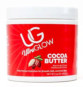 Ultra Glow Cocoa Butter 9.5Oz
