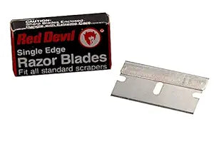 Single Edge Blade - 5 Pcs Pack