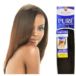 Shake-N-Go Milky Way Pure Yaky Weave 8" (1)