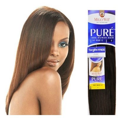 Shake-N-Go Milky Way Pure Yaky Weave 8" (2)