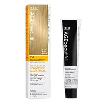 Clairol Light Natural Blonde