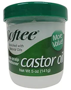 Softee Castor Oil