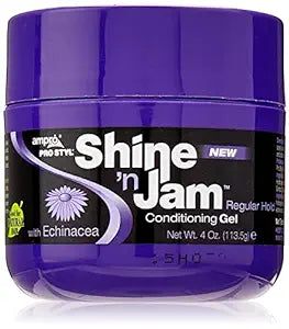 Shine N Jame Regular Hold 4Oz