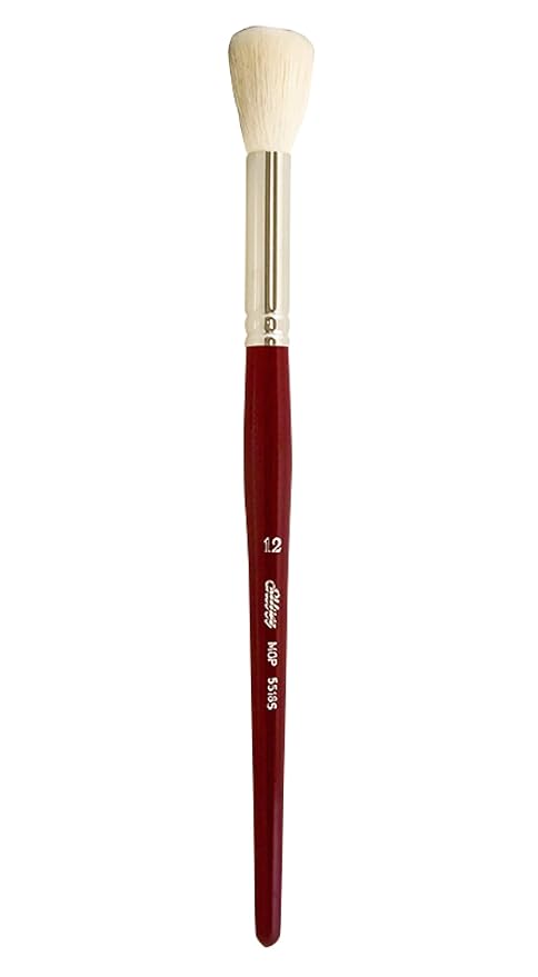 Magic Professional Wig Brush Silver
