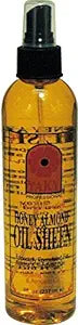 Yaky Honey Almond Oil Sheen