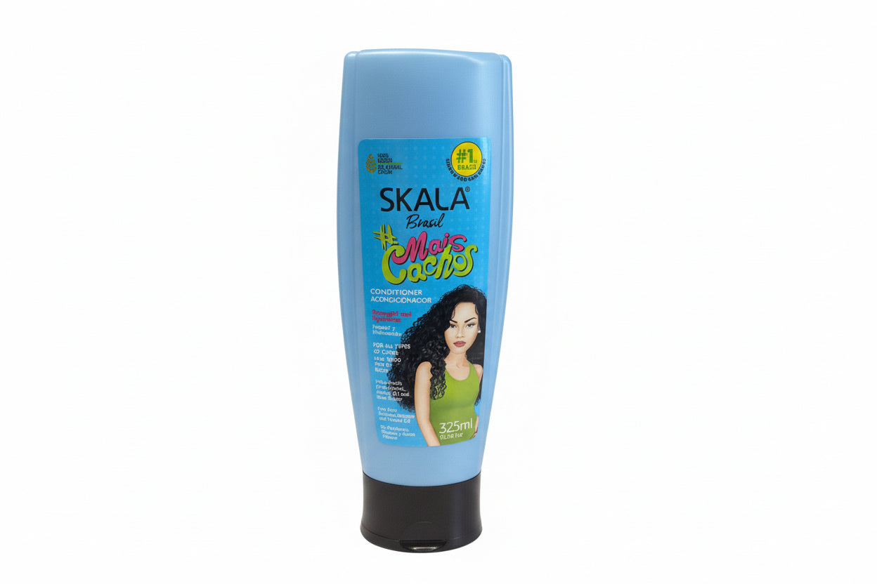 Skala Mais Cachos Cond